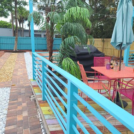 Lake Worth Beach Paradise Cove Cottage 2-1Bedroom Exteriér fotografie