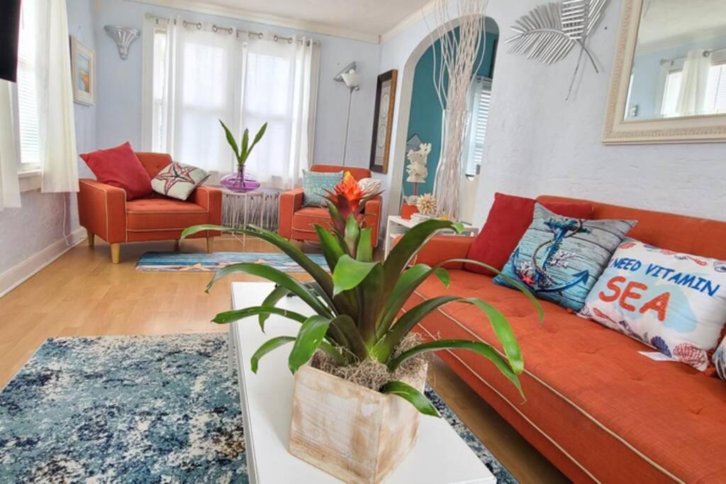 Lake Worth Beach Paradise Cove Cottage 2-1Bedroom Exteriér fotografie