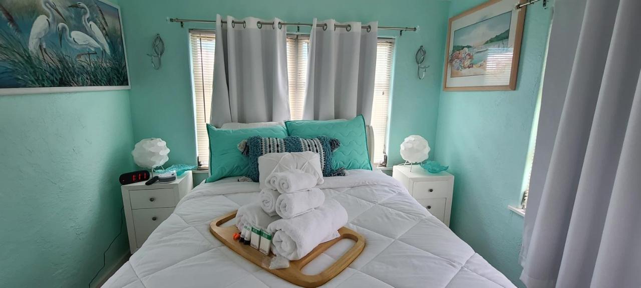 Lake Worth Beach Paradise Cove Cottage 2-1Bedroom Exteriér fotografie