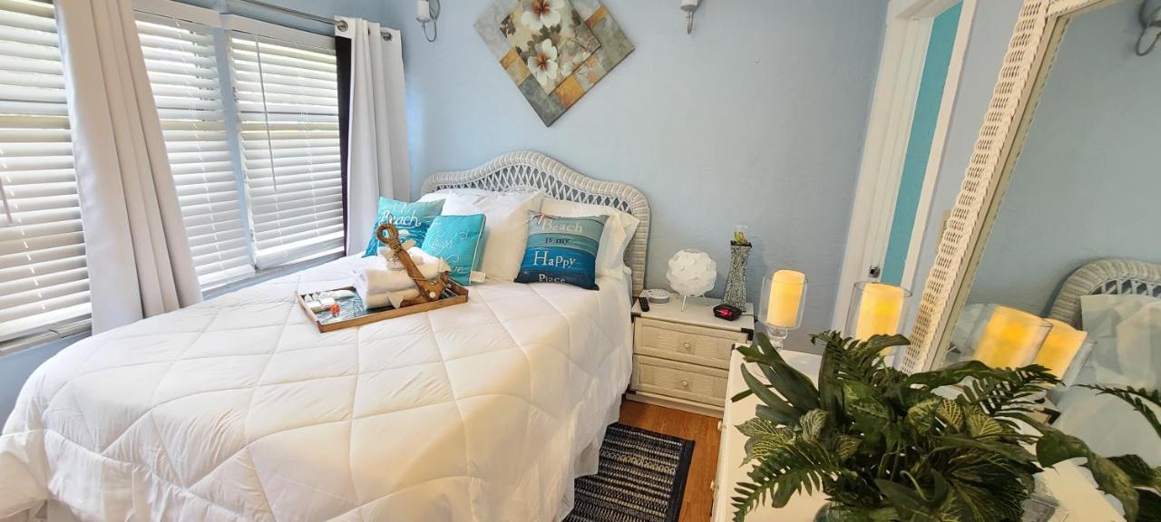 Lake Worth Beach Paradise Cove Cottage 2-1Bedroom Exteriér fotografie