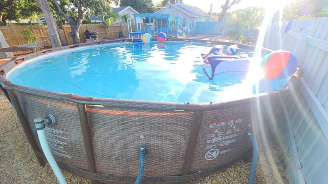 Lake Worth Beach Paradise Cove Cottage 2-1Bedroom Exteriér fotografie