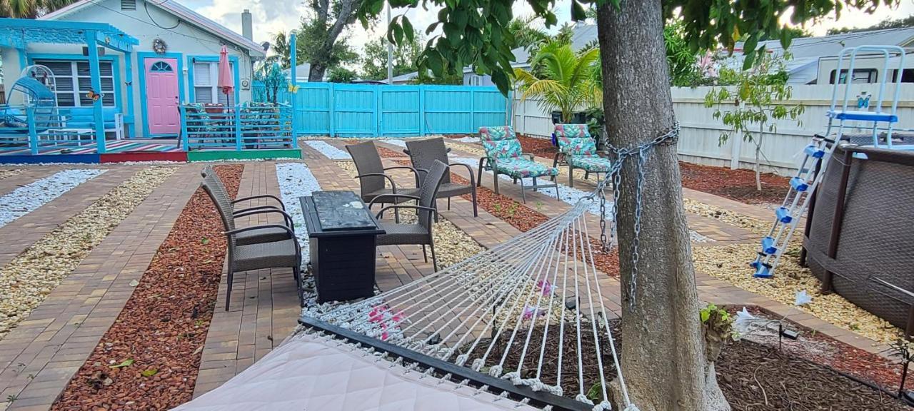 Lake Worth Beach Paradise Cove Cottage 2-1Bedroom Exteriér fotografie