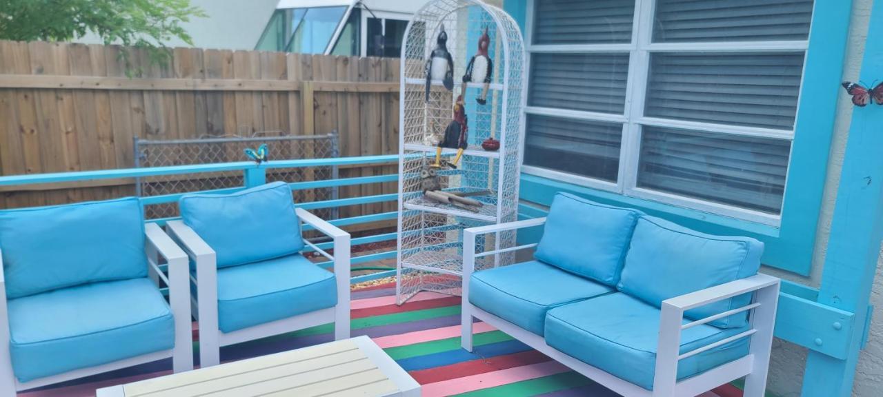 Lake Worth Beach Paradise Cove Cottage 2-1Bedroom Exteriér fotografie