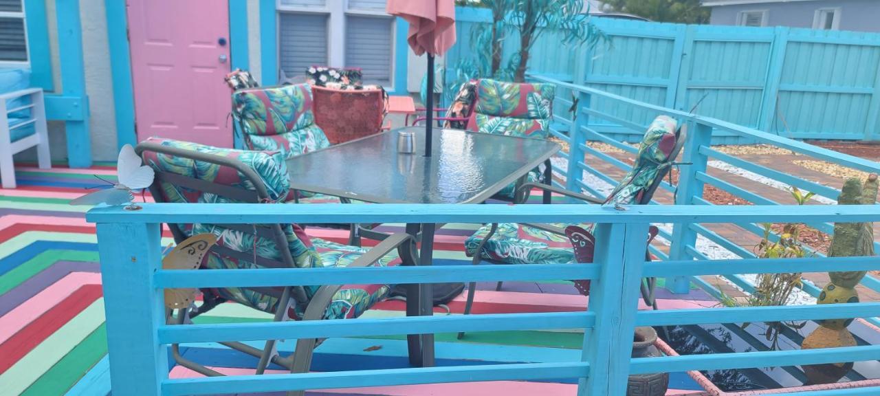Lake Worth Beach Paradise Cove Cottage 2-1Bedroom Exteriér fotografie